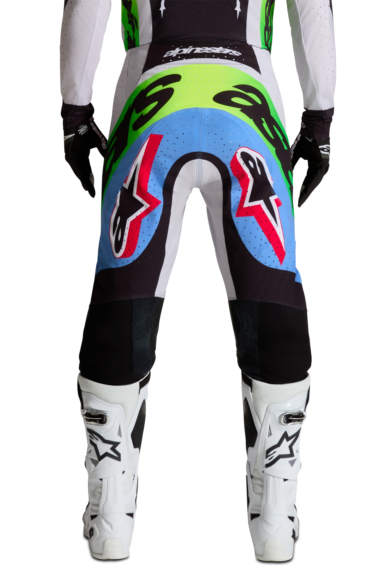Παντελόνι MX Alpinestars Supertech Dyna