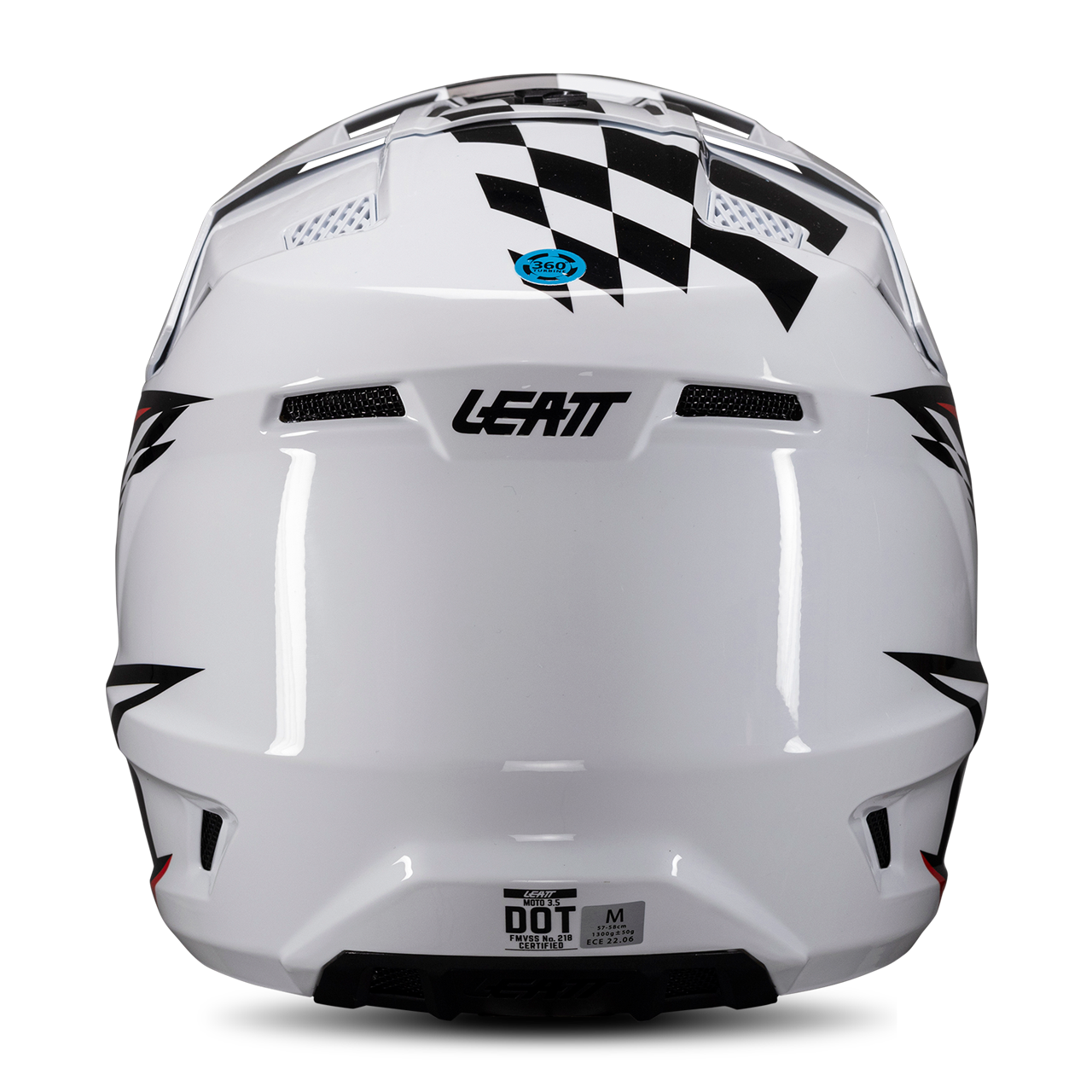 Leatt Moto 3.5 V25 MX Helmet Kit with Goggles | 24MX