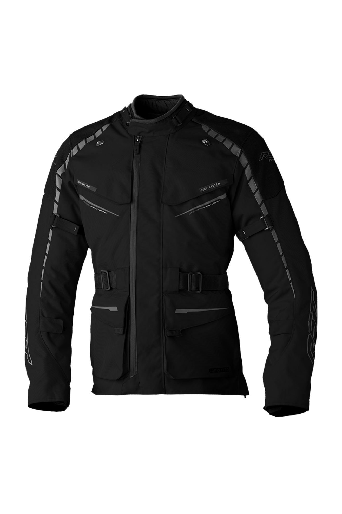 Chaqueta de Moto RST Commander