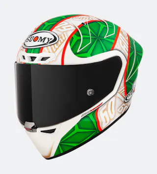 Integrální Helma Suomy S1-XR GP Hickman Replica 2023