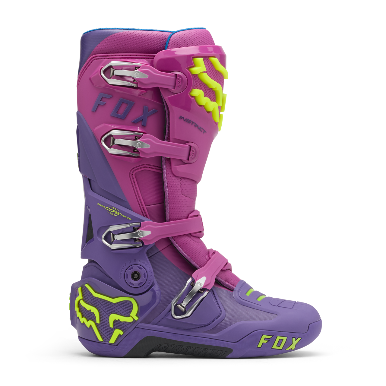 FOX Instinct MX Boots