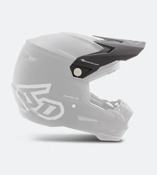 Pala de Capacete 6D ATR-2Y