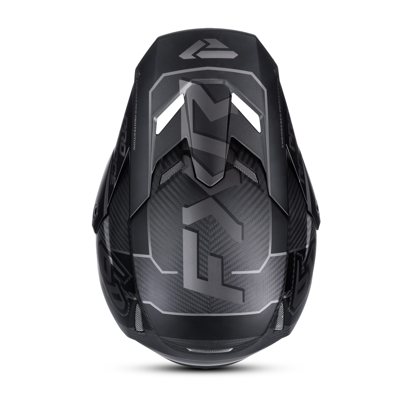 FXR 6D ATR-3 FIM MX Helmet