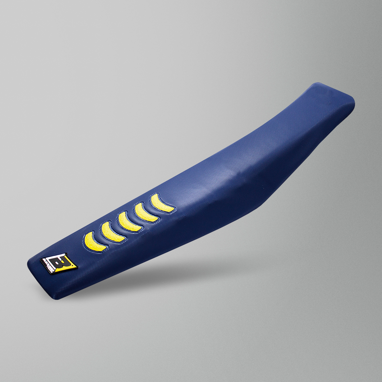Blackbird Replica Trophy 2019 Complete Decal Kit with Seat Cover White-Yellow-Blue