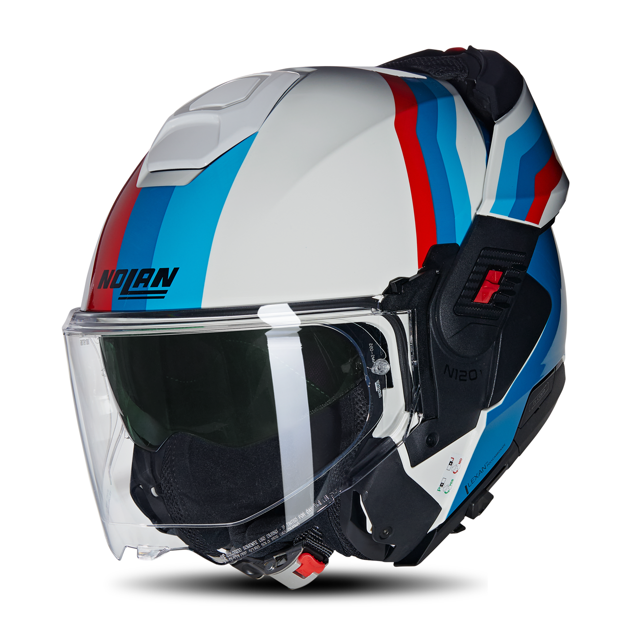 Casque Modulable Nolan N120-1