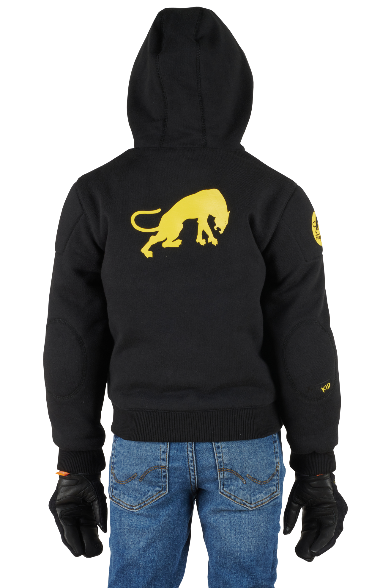 Furygan Luxio Youth Motorcycle Jacket