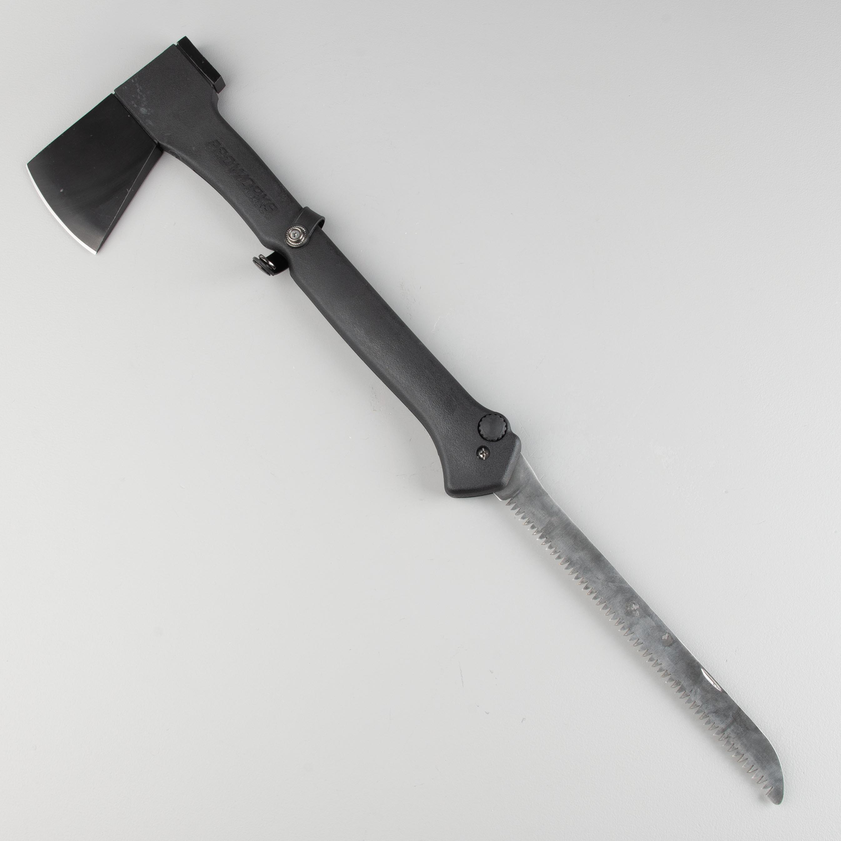 Proworks Axe/Saw Combo