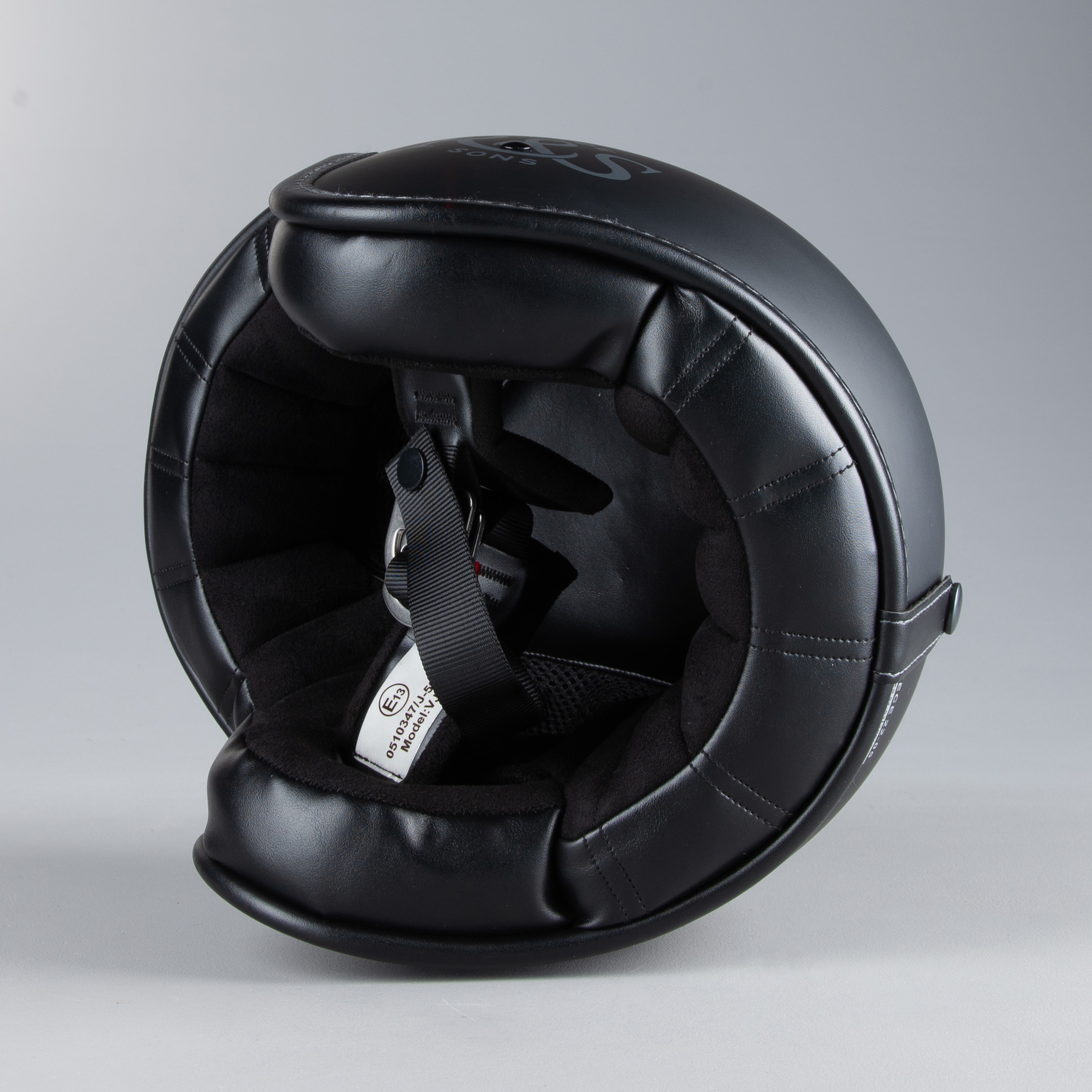 Ride&Sons Cruise Open Helmet