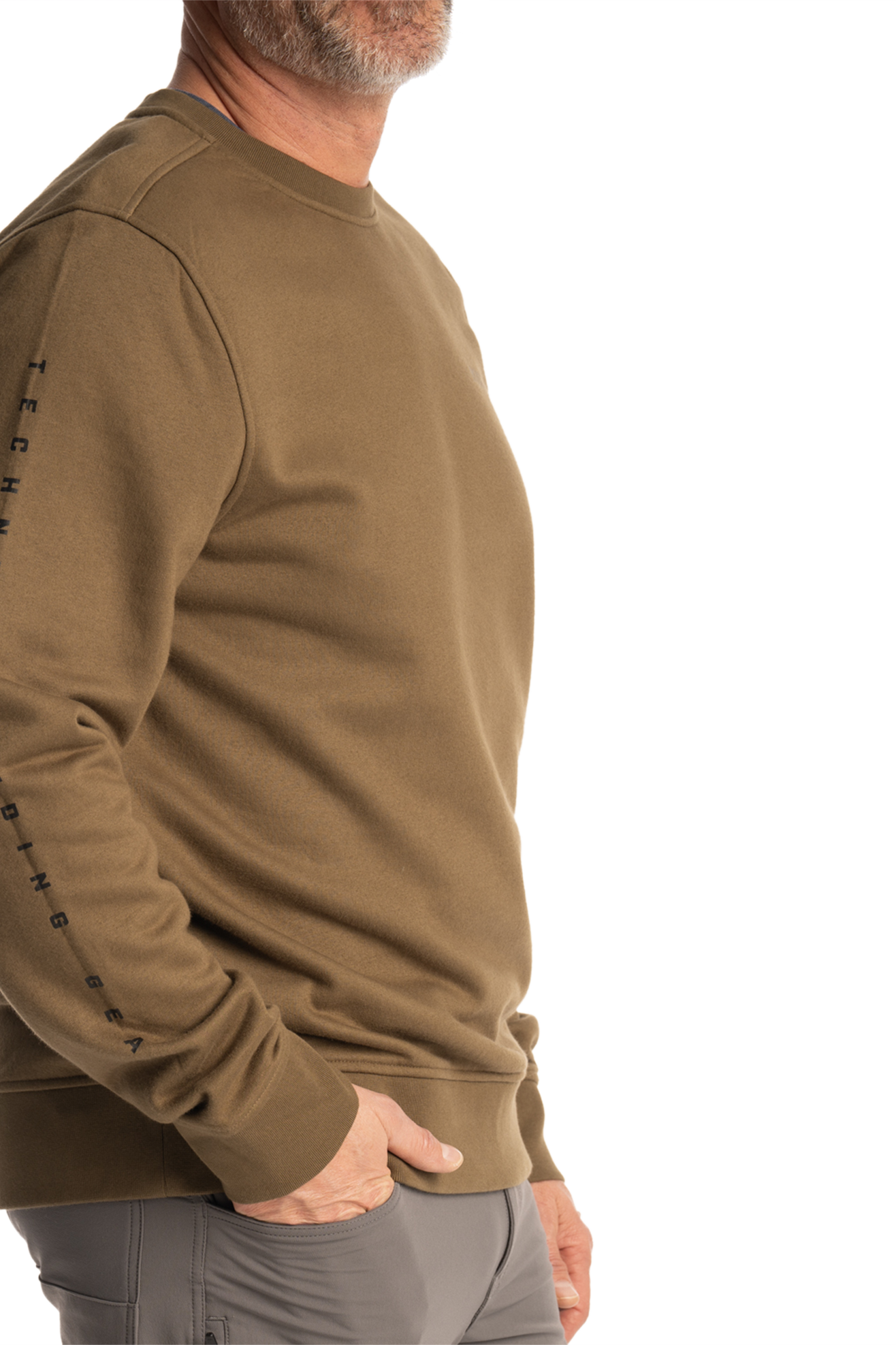Klim Range Crew Sweater