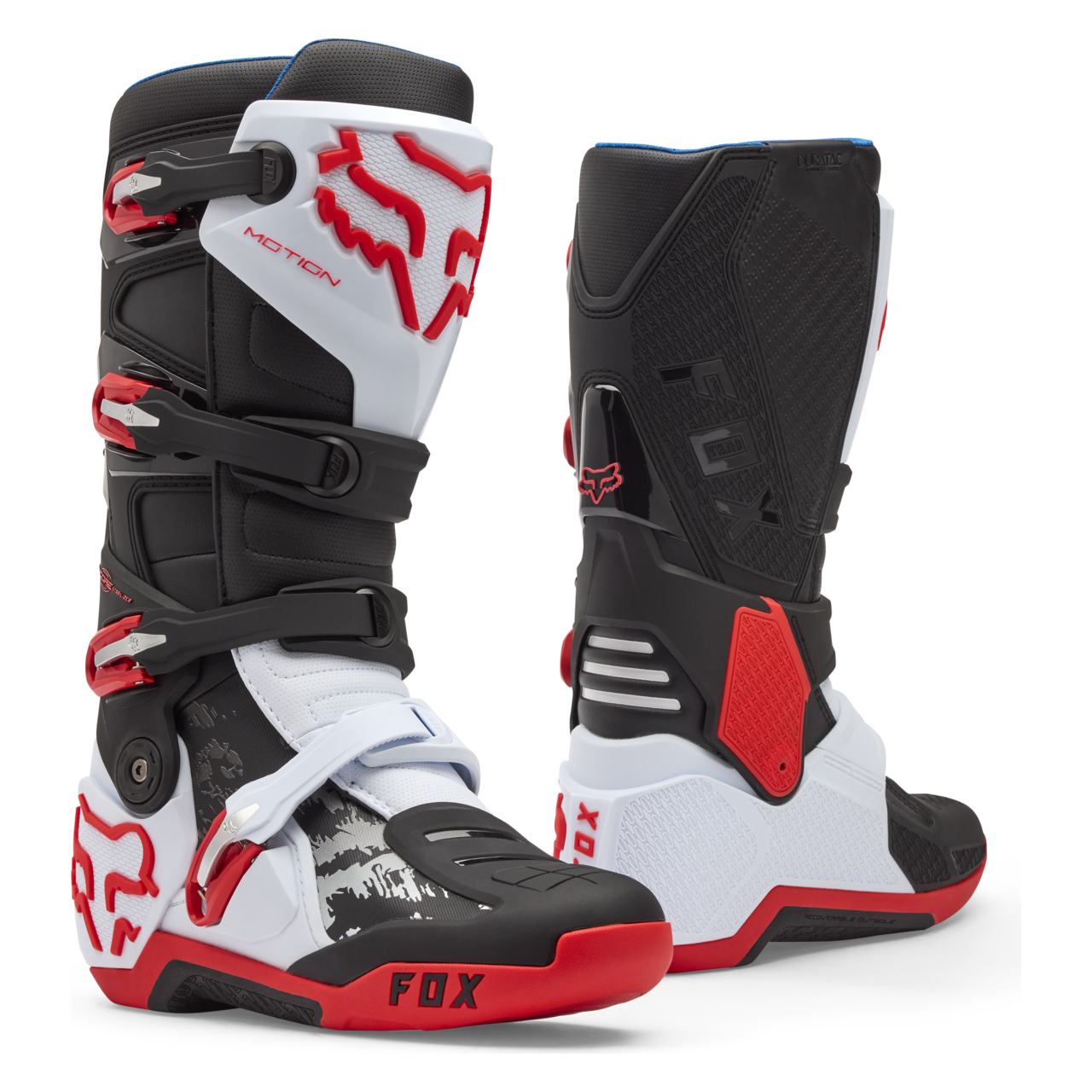 FOX Motion MX Boots