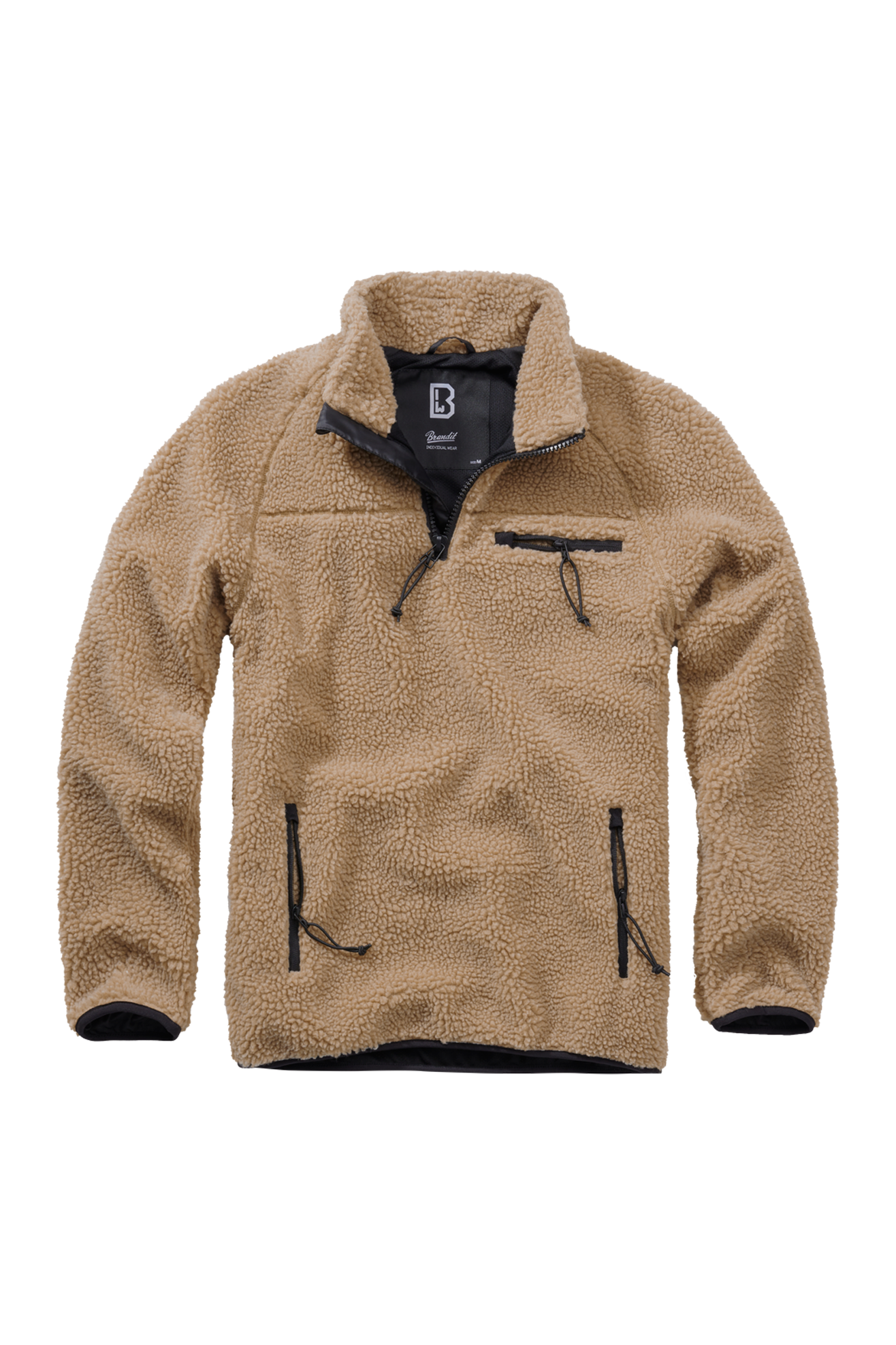 Teddyfleece Troyer Brandit