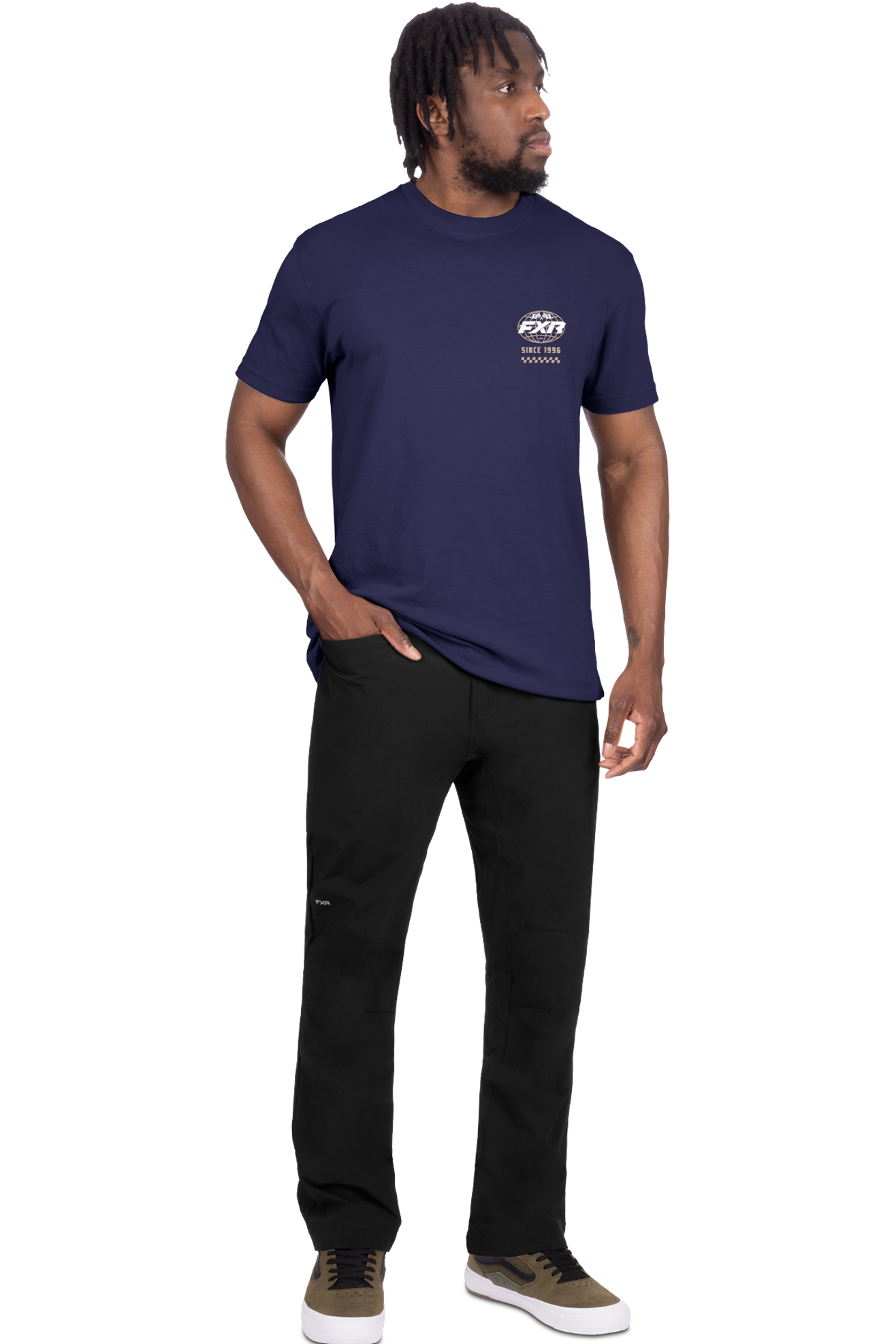 T-Shirt FXR Worldwide Premium 27