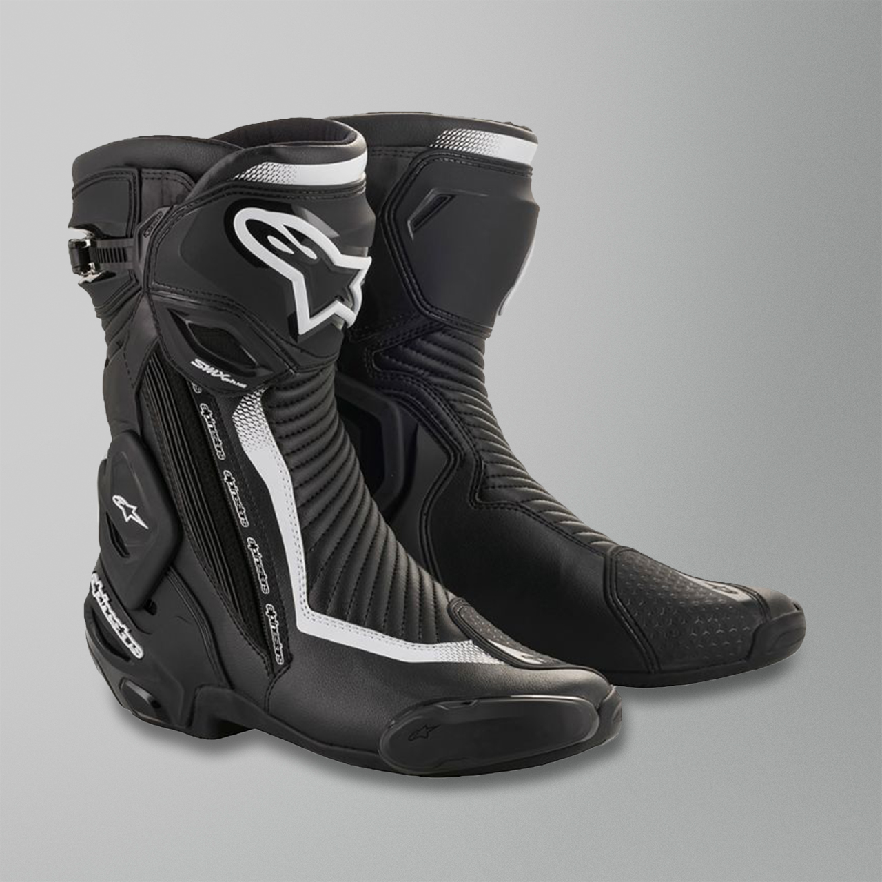 Alpinestars Stella SMX Plus V2 MC Stövlar Dam Svart Nu 5 MC Stövlar Dam TCX Lady Tourer GTX Svart Nu 5% rabatt