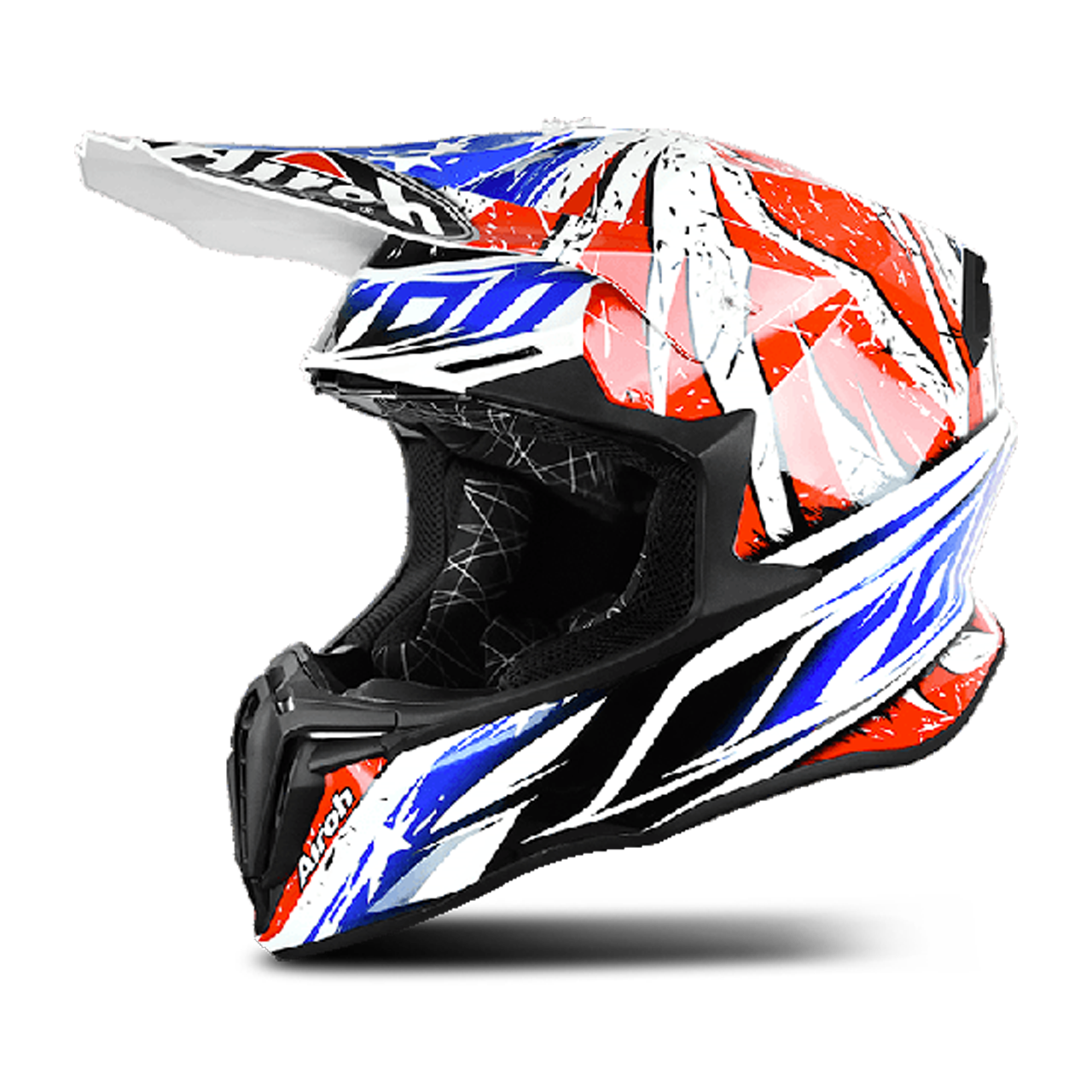 Casco MX Airoh Twist Leader