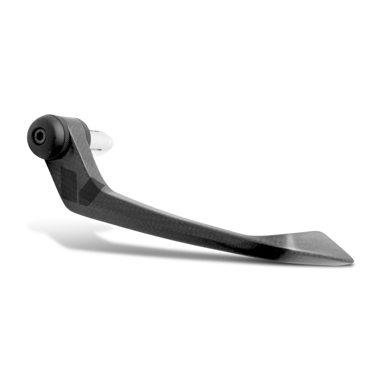 V PARTS Scooter Guard Carbon 120mm Brake Lever