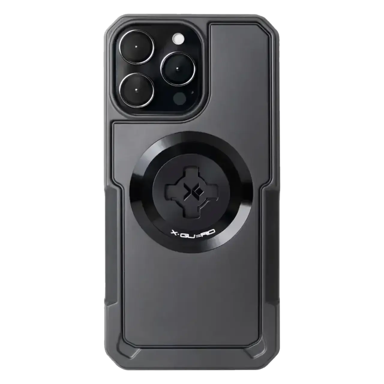 Telefoonhoes X-Guard iPhone 15 Koolstofvezel