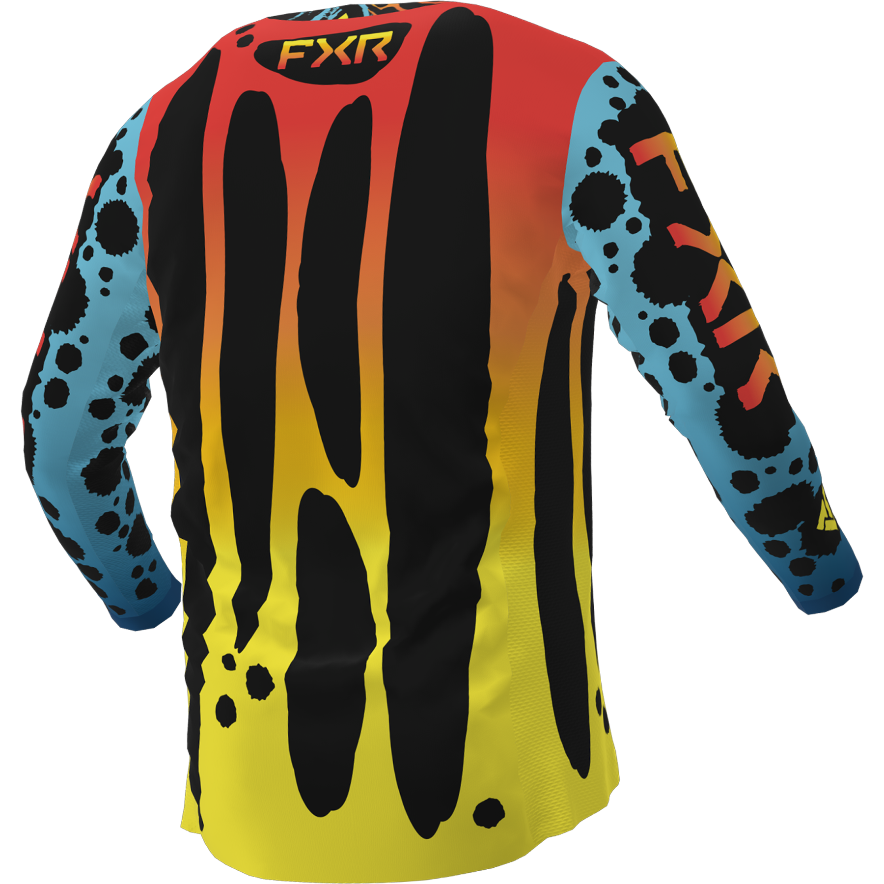 FXR Podium MX Jersey