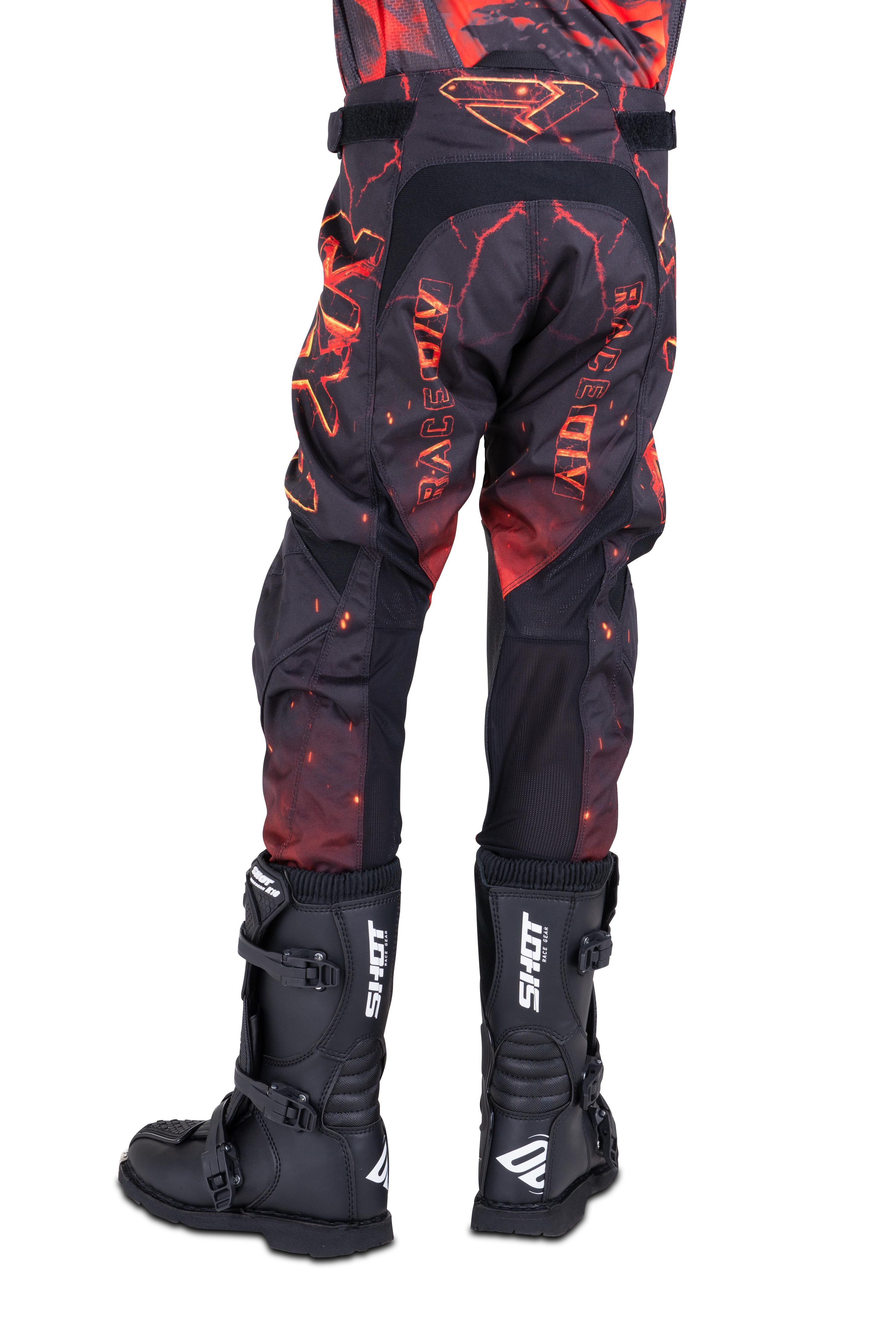 Pantalones de Cross Niño FXR Podium