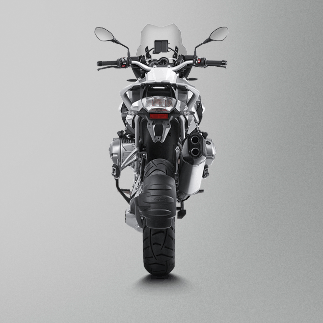 Akrapovič Slip-On Line Silencer Titanium