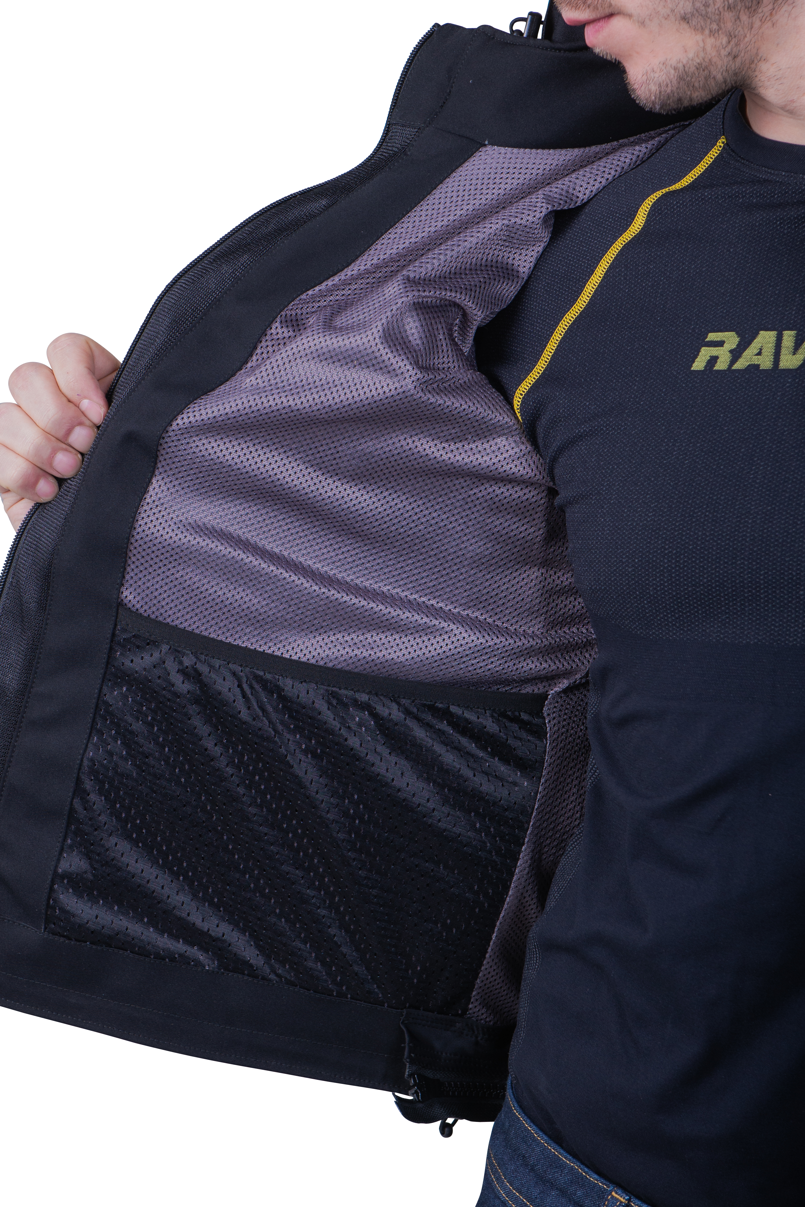 Raven Piatra TX WP MC Jacket