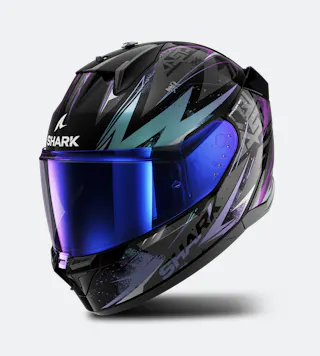 Integrální Helma Shark D-Skwal 3 Blast R Mat