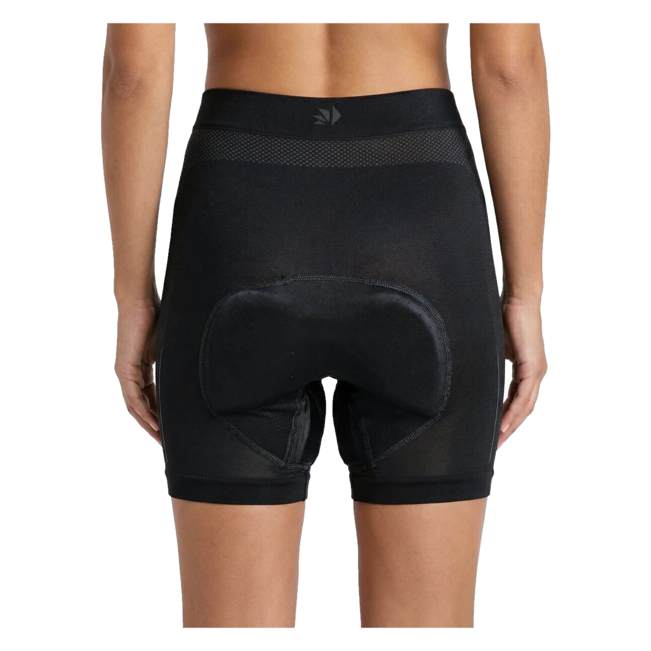 SIXS BT CC2L Lightweight motorcycle base layer technical shorts with protective pad