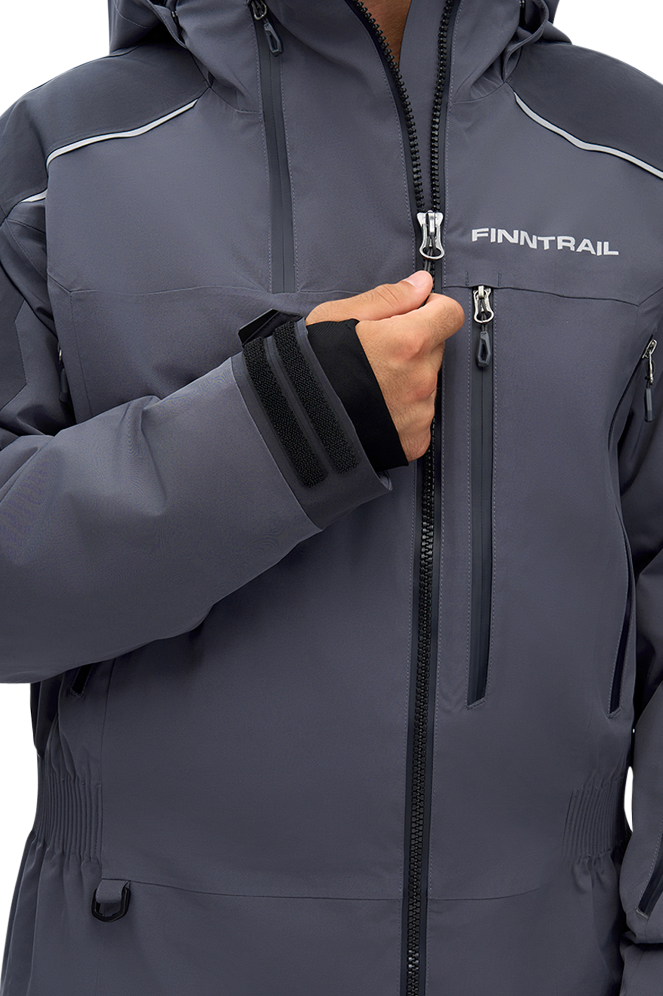 Finntrail Ridge Insulated Monosuit