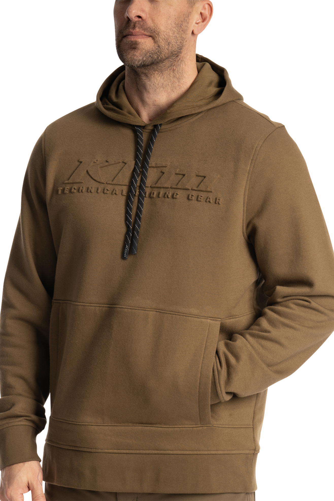 Sudadera con Capucha Klim Charger