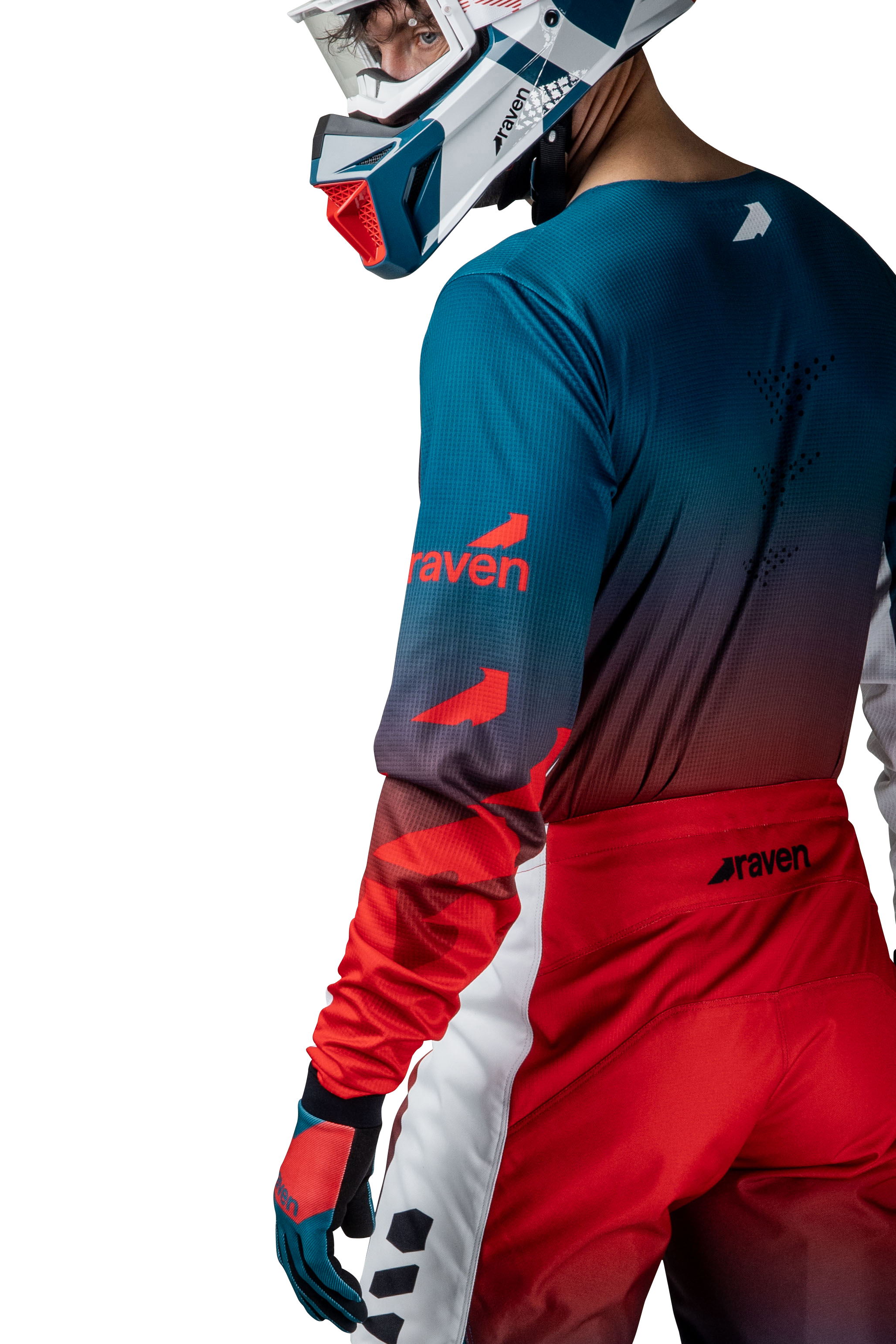 Raven RV-TWO MX Jersey