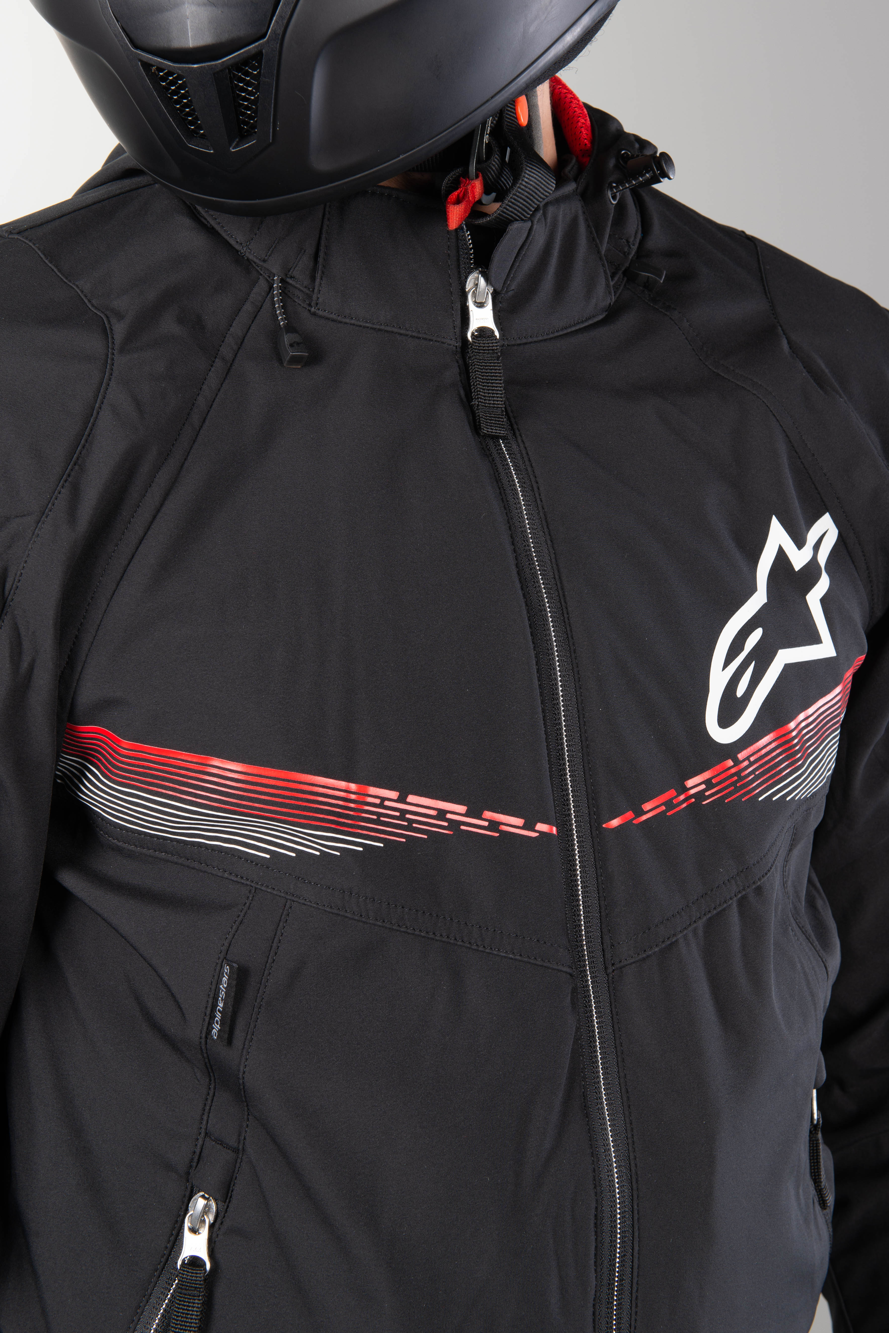 Blouson Moto Alpinestars Sector V2 Tech