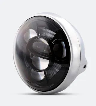 Phare Highsider LED-HL British-Style Type 11