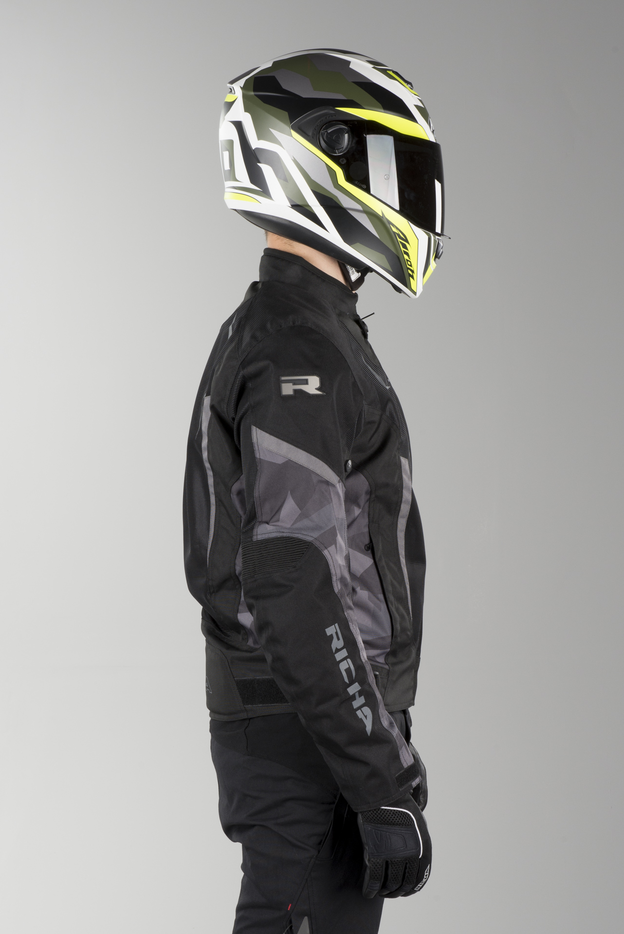 Richa Airstrike 2 Jacket