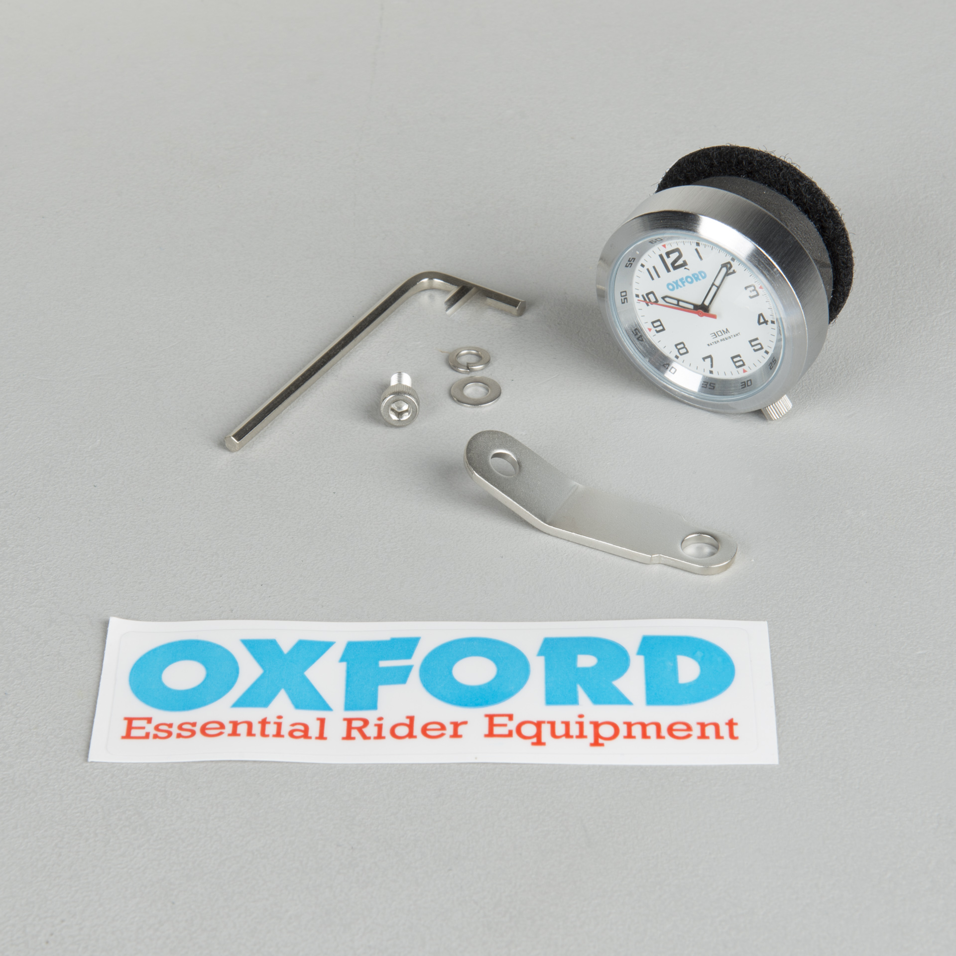 Oxford Vehicle Clock