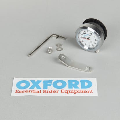 Horloge Moto Oxford - 6% de réduction