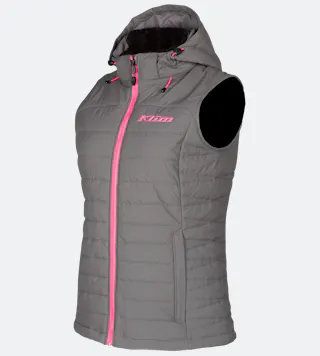 Bodywarmer Dames Klim Arise Mid Layer