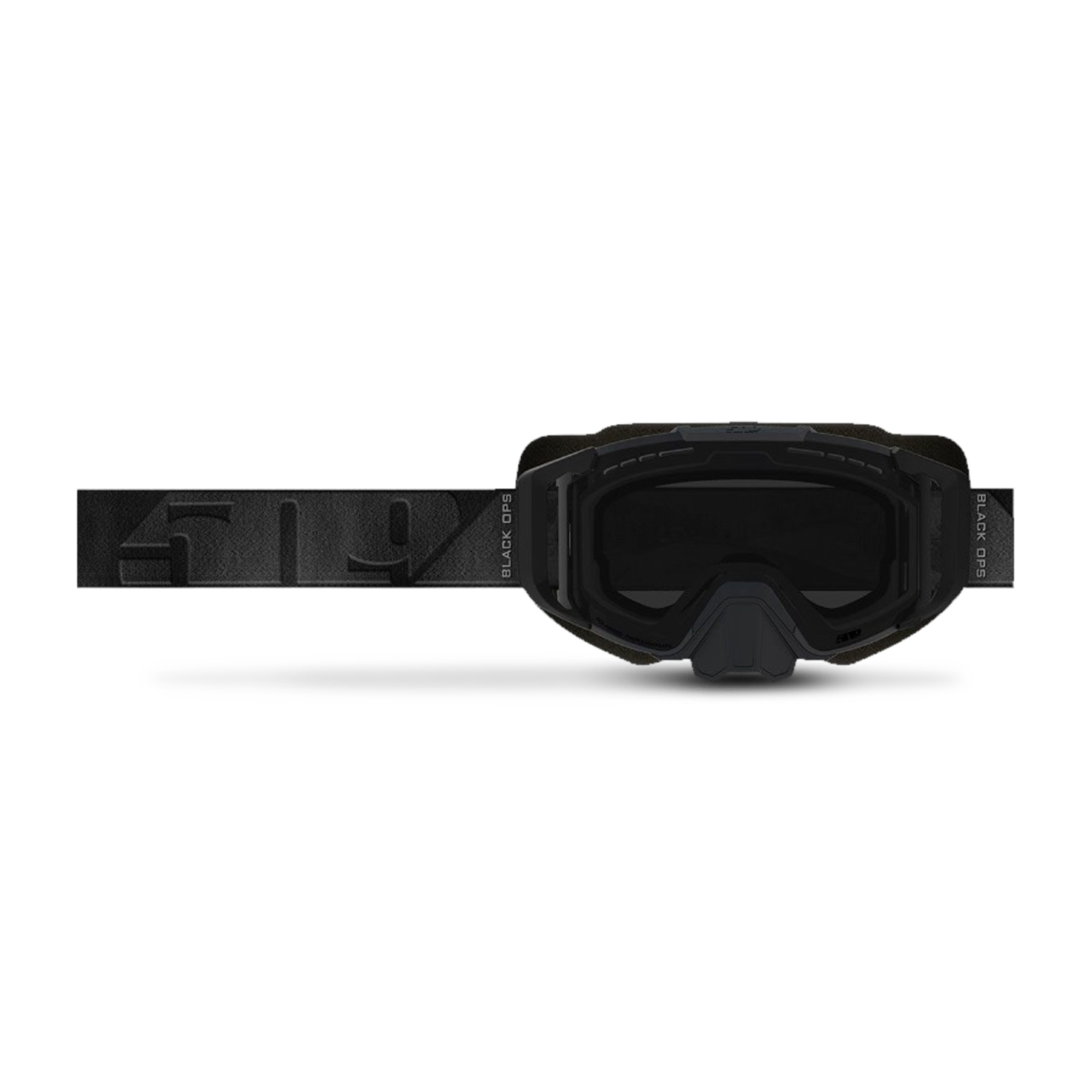 Snøscooterbriller 509 Sinister XL6 Nightvision