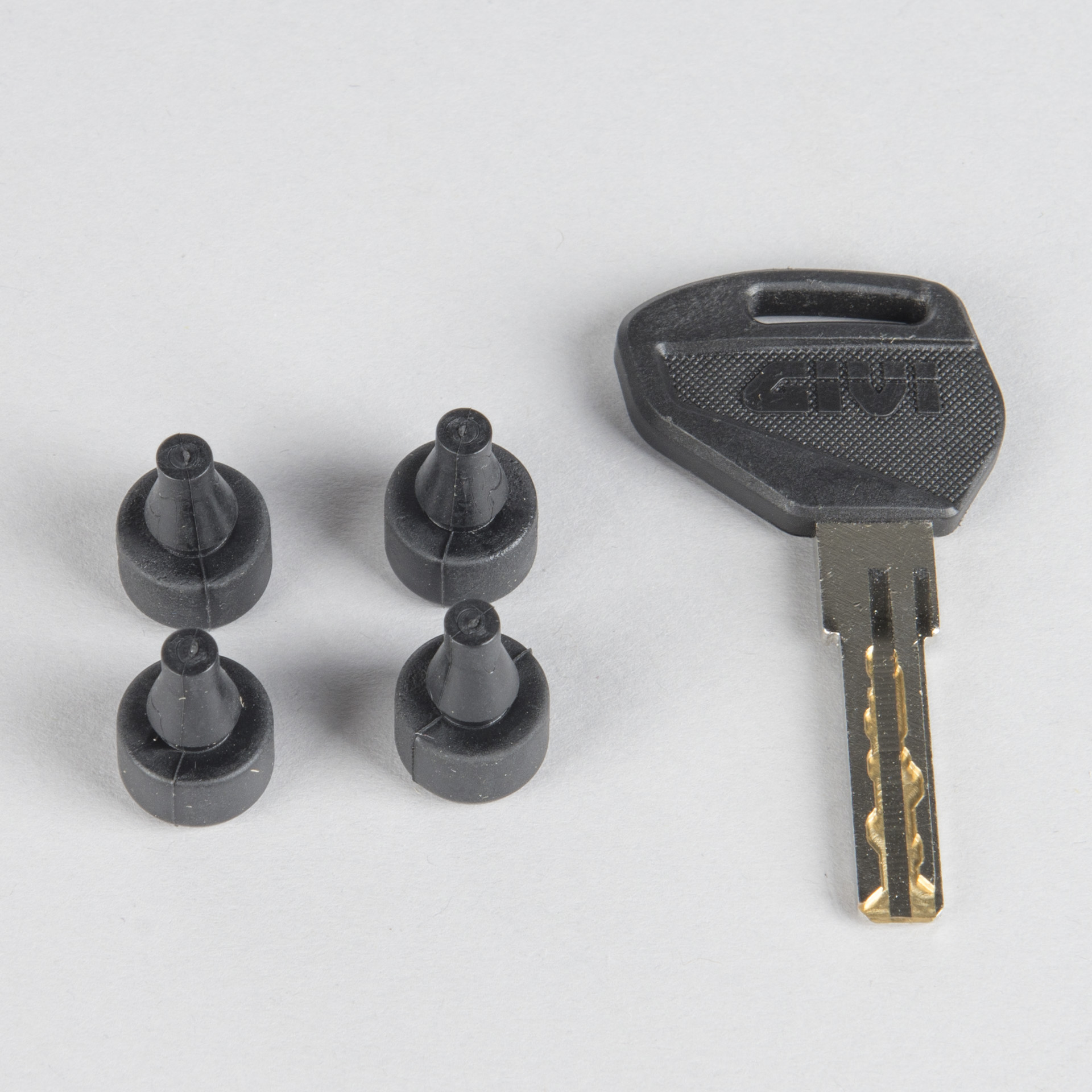 Maleta Topcase Givi Monokey Trekker 46 L