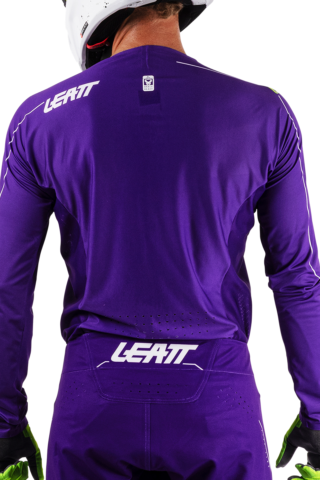 Camiseta MX Leatt Moto 5.5 UltraWeld V26