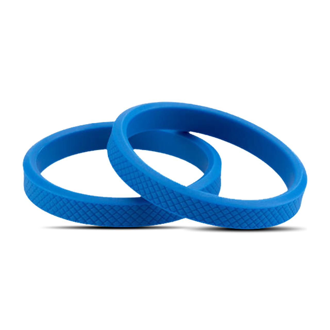Customacces Opie Model Frame Sliders Rubberen Ringen Blauw