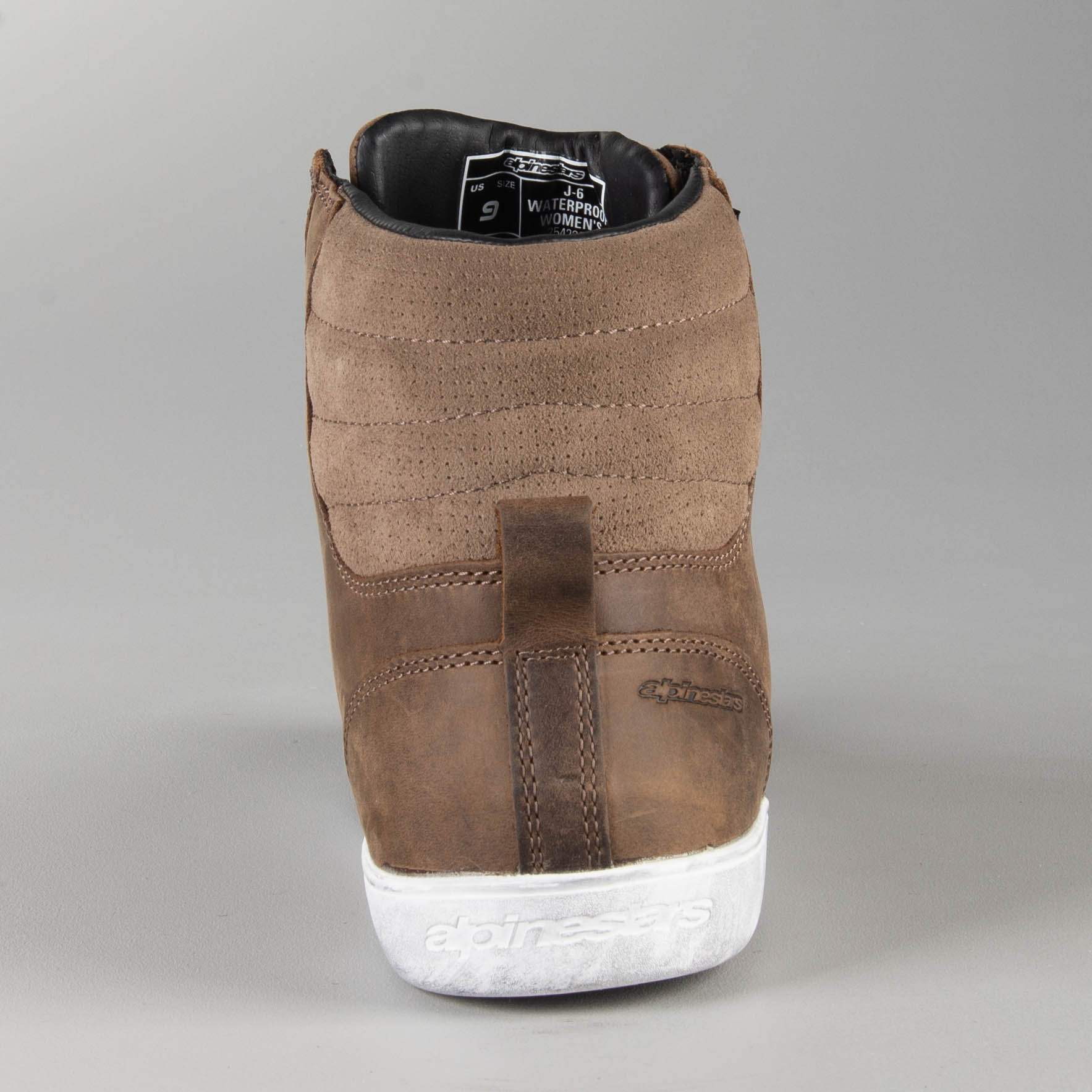 Alpinestars J-6 Canvas Women’s MC Shoes
