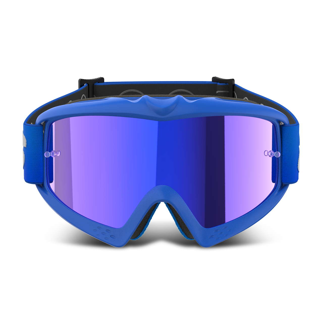 Crossbril Alpinestars Vision Blaze Kinderen