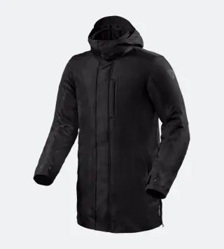 Chaqueta de Moto Revit Manhattan H2O