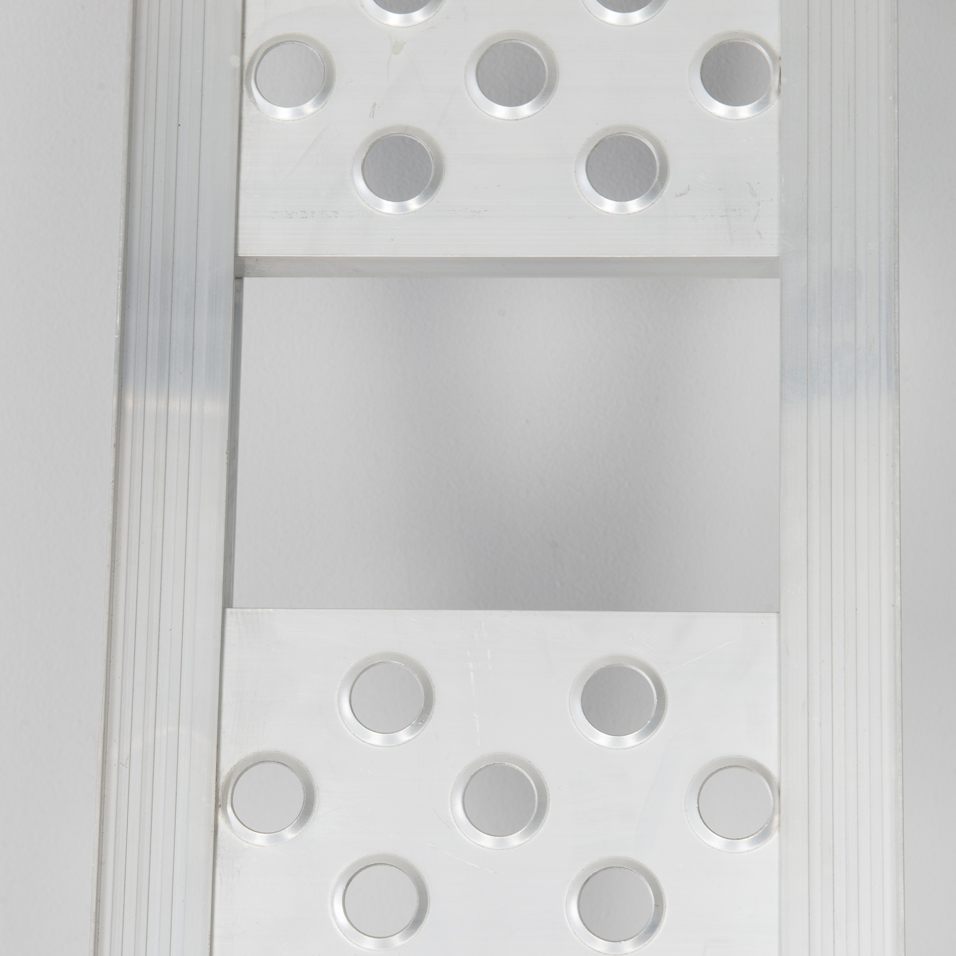 Opvouwbare Oprijplaat Proworks 180x21 cm