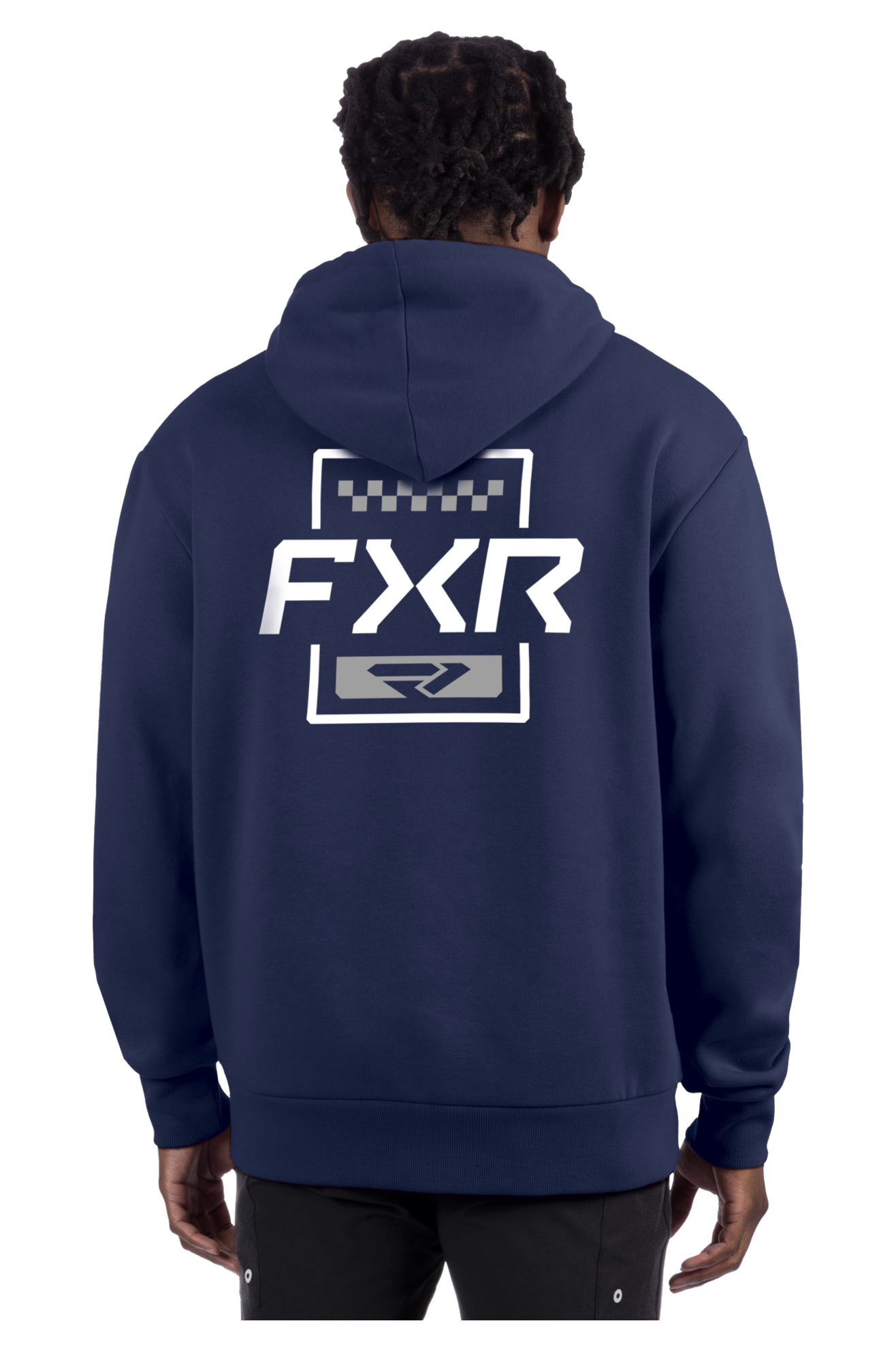 FXR Mitered Cotton Pullover 27 Hoodie