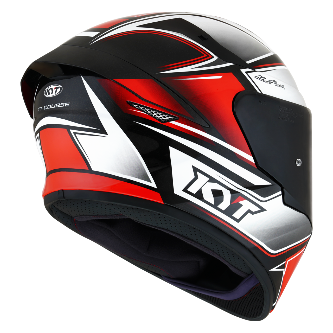 Casco Integral KYT TT-Course Tourist