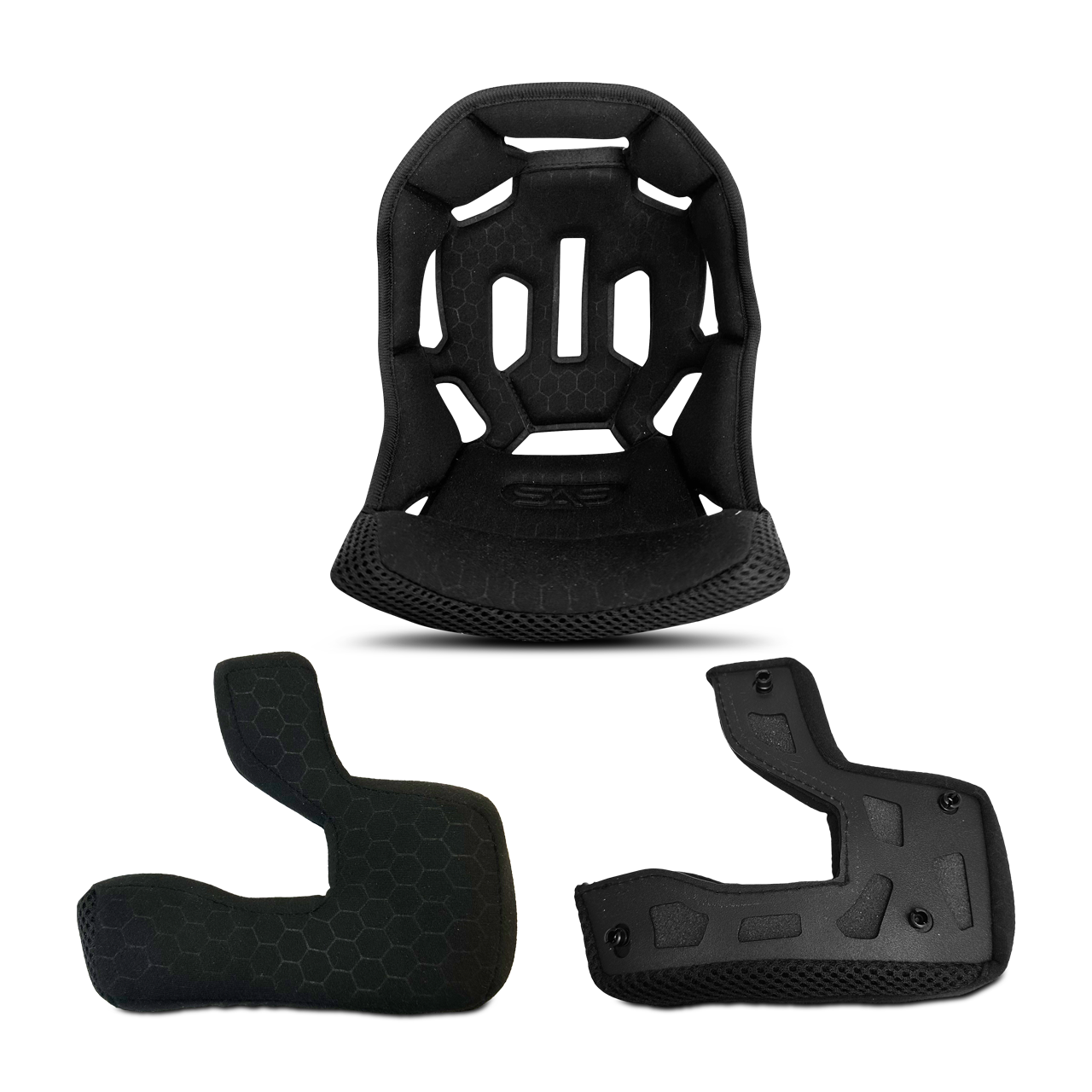 Helm-Innenfutter-Set Shot Race Gear Speed