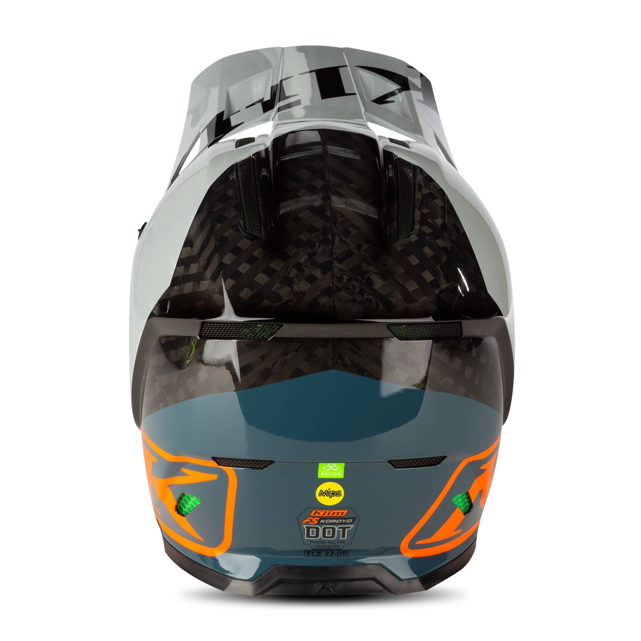 Crosshelm Klim F5 Mips® Koroyd Mips® Ascent