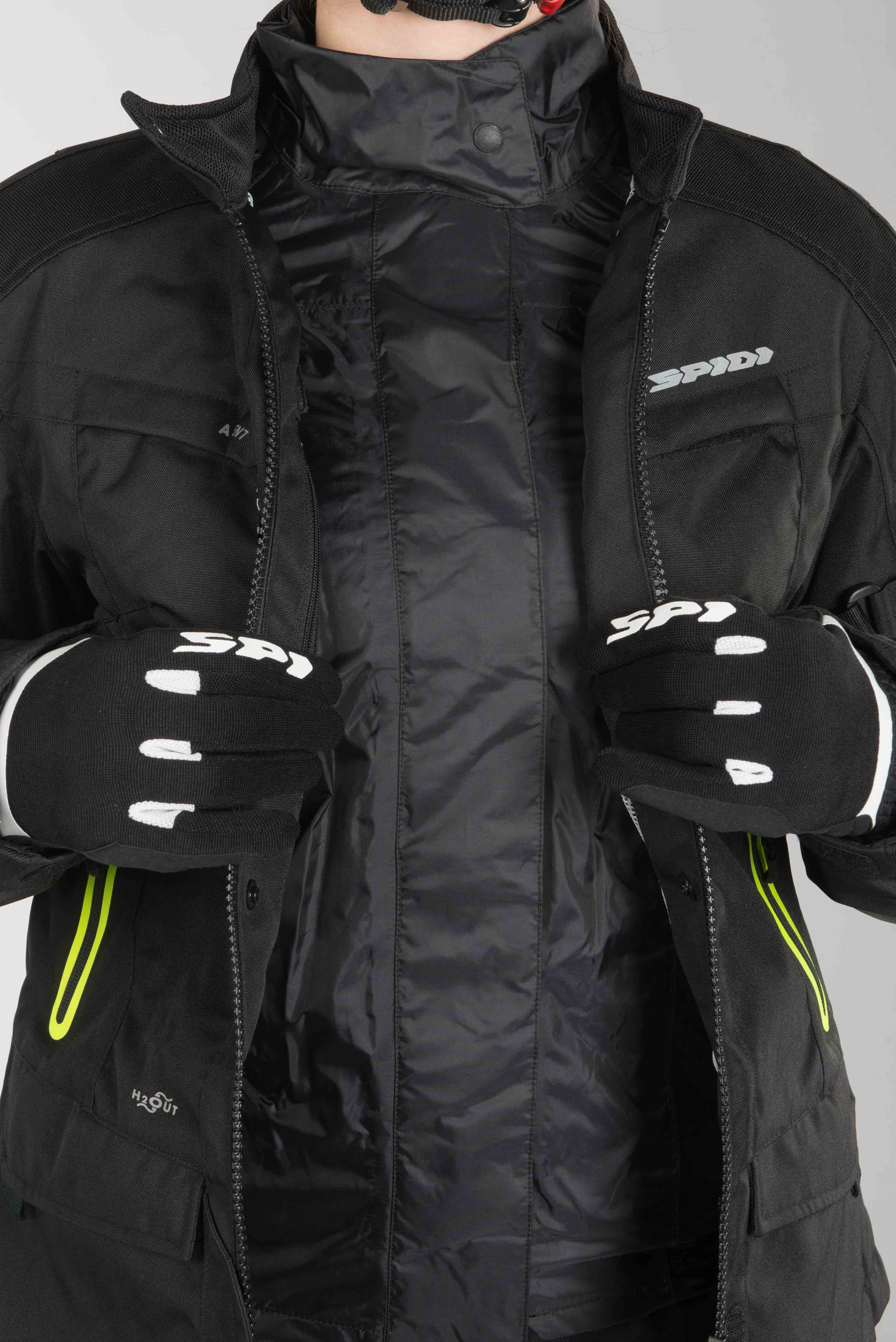 Spidi Voyager 4 Women’s Jacket