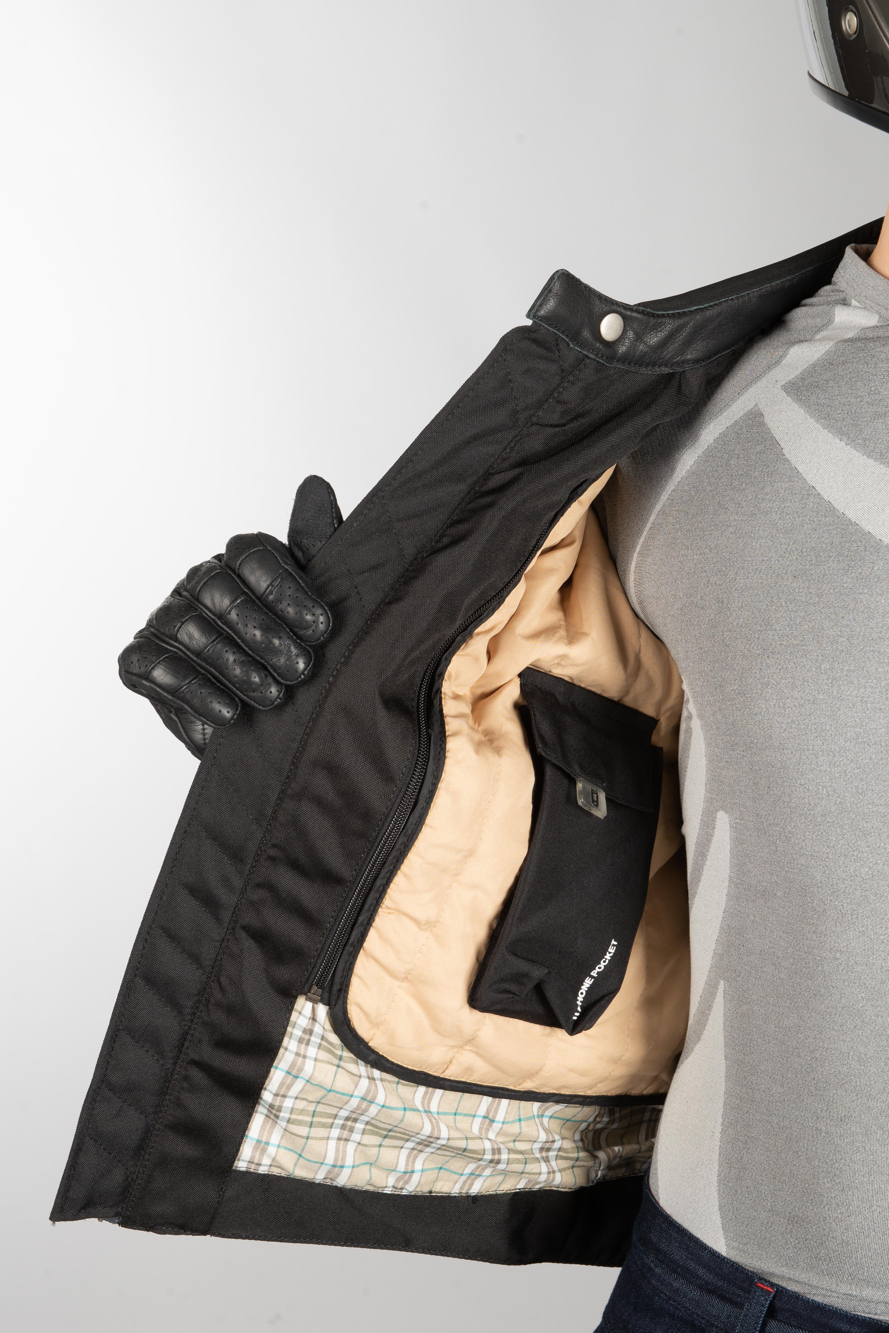 Chaqueta de cuero Richa Daytona 2