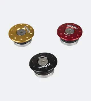Universalus Priekinės Šakės Dangtelis CNC Racing 19,5 mm